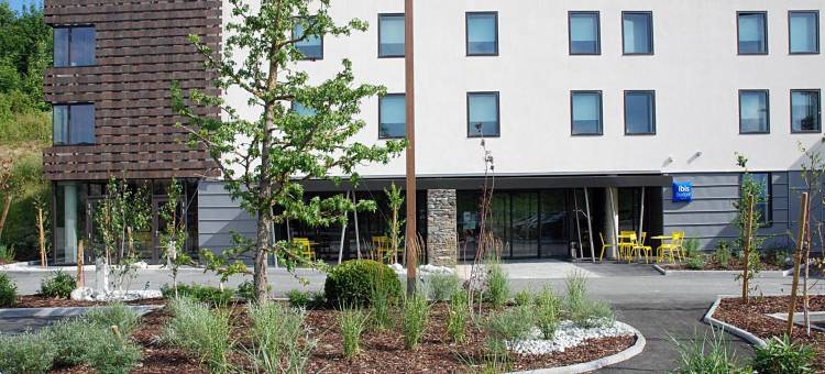 宜必思快捷阿尔尚日内瓦堡酒店(Ibis Budget Archamps Porte de Genève)图片