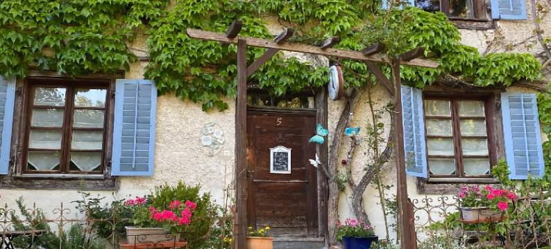 时光5宅邸-费雷特迷人民宿(Maison des 5 Temps - Chambres Dhôtes de Charme à Ferrette)图片
