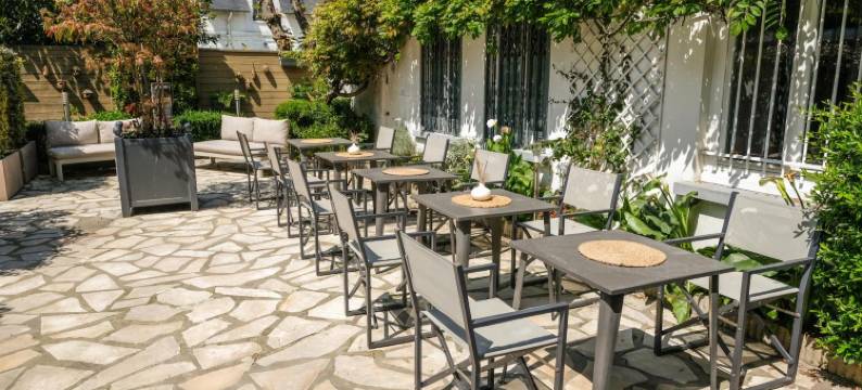 帕提欧酒店(HOTEL LE PATIO - DEAUVILLE)图片