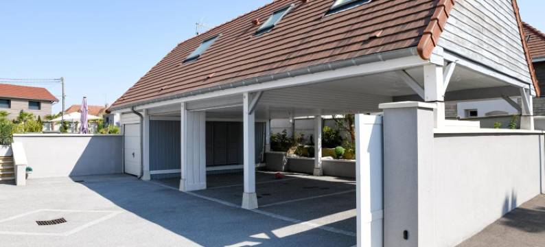 德拉克鲁瓦别墅(Villa de la Croix - Maison d'hôtes à 4 Minutes de l'A26 Avec Parking)图片