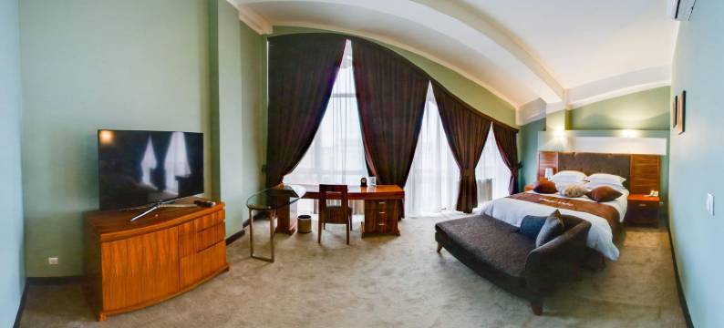 思雅酒店(Rezidentsiya  Hotel)图片