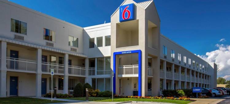 莫特尔6号布法罗机场汽车旅馆(Motel 6 Buffalo, NY - Airport - Williamsville)图片