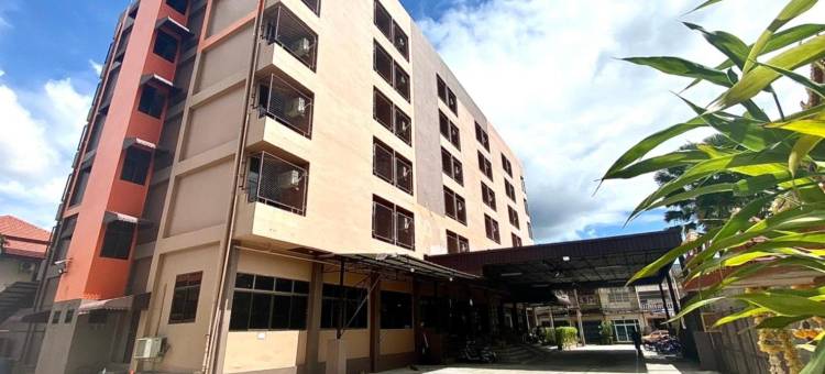 帕萨瓦酒店(โรงแรมภาสว่าง)(Pasawang Hotel)图片