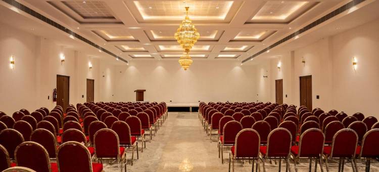 Sportico Resort Bangalore图片