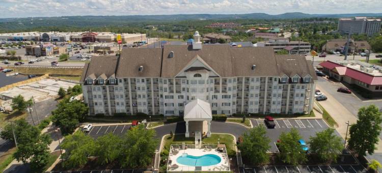 维多利亚大酒店(Hotel Grand Victorian)图片