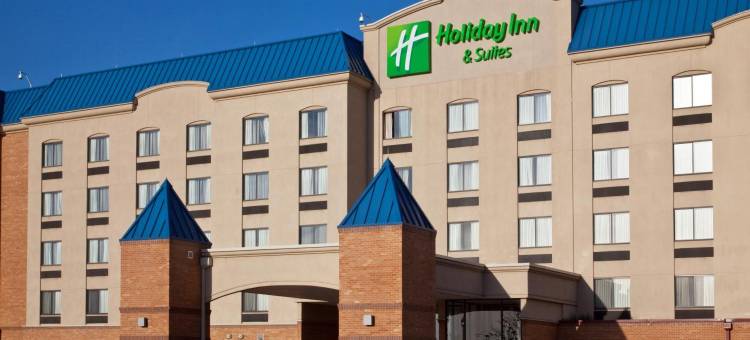 Holiday Inn & Suites 委员会虚张声势- I - 29(Holiday Inn & Suites Council Bluffs-I-29)图片
