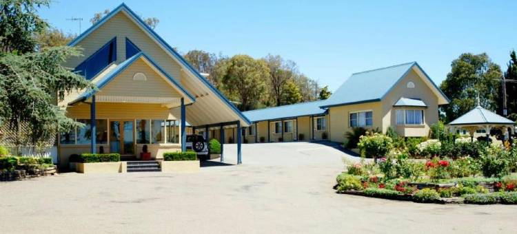 柳树汽车旅馆(Willows Motel)图片