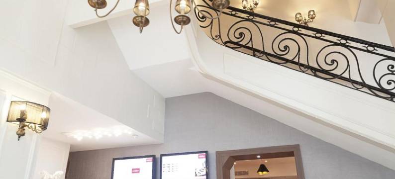 里尔中心歌剧院美居酒店(Hôtel Mercure Lille Centre Grand-Place)图片