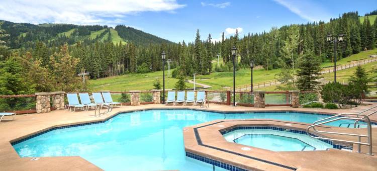 太阳峰大酒店及会议中心(Sun Peaks Grand Hotel & Conference Centre)图片