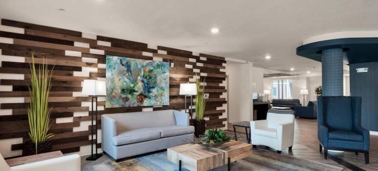 温德姆夏洛特长住水步 - 艾罗伍德(WaterWalk Extended Stay Charlotte - Arrowood)图片