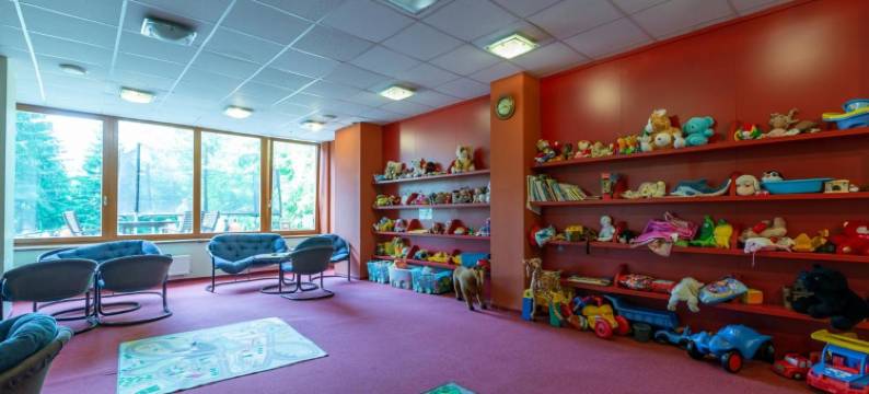 哈拉迟沃帕克酒店(Parkhotel Harrachov)图片