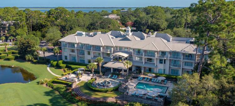 海港镇度假村和俱乐部(Inn and Club at Harbour Town)图片