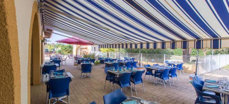 LOGIS 酒店餐厅 SOLENCA(Logis Hôtel Restaurant Solenca)图片