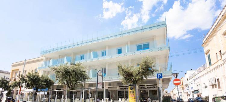 流行客房和地中海湾酒店(Popula - the Lifestyle Hotel)图片