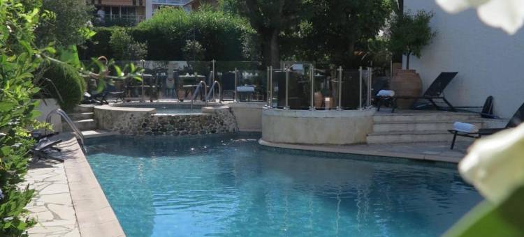 戛纳克罗阿斯特别墅酒店(Hôtel la Villa Cannes)图片