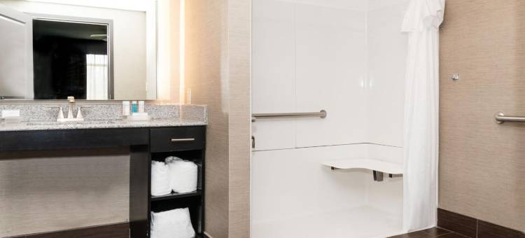 俄亥俄哥伦布/州立大学Homewood Suites by Hilton(Homewood Suites by Hilton Columbus/OSU)图片