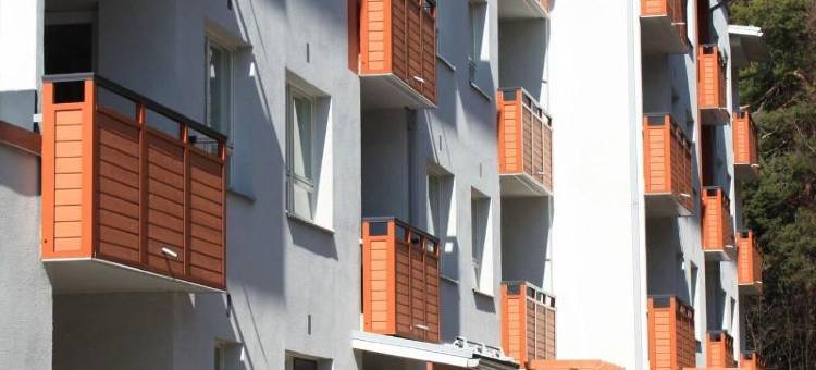 弗利丽娜夏季酒店(Summer Hotel Vuorilinna)图片