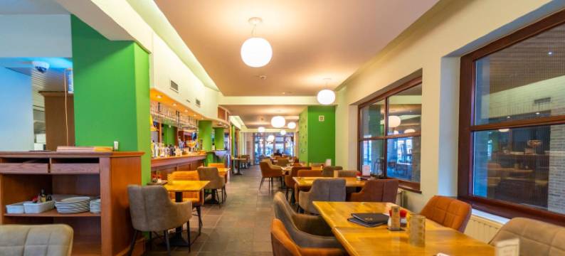 阿姆比酒店(Hotel Ambiotel)图片