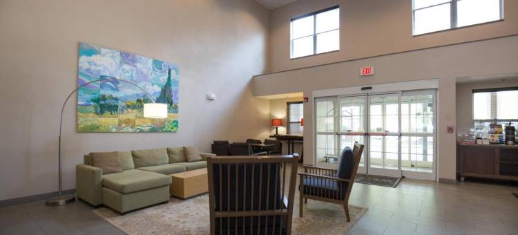 布恩丽怡酒店(Country Inn & Suites by Radisson, Boone, NC)图片