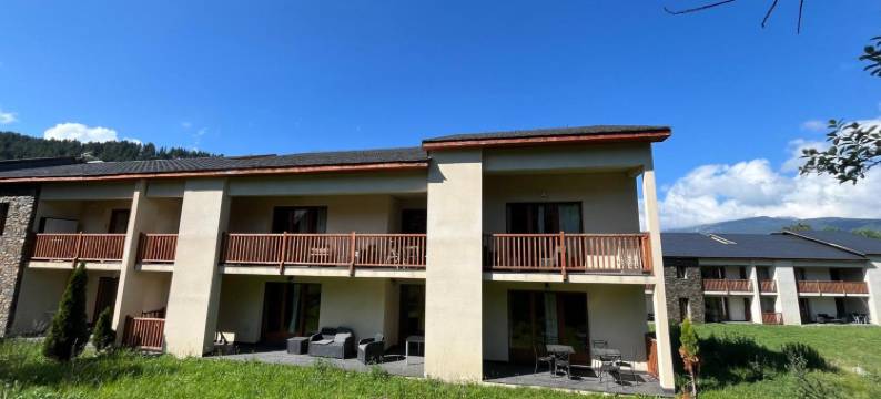 爱斯普朗耶公寓(Résidence les Esplaneilles)图片