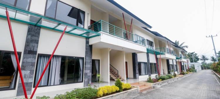 红多兹高级酒店-瓜拉纳穆国际机场(RedDoorz Plus Near Kualanamu Airport)图片
