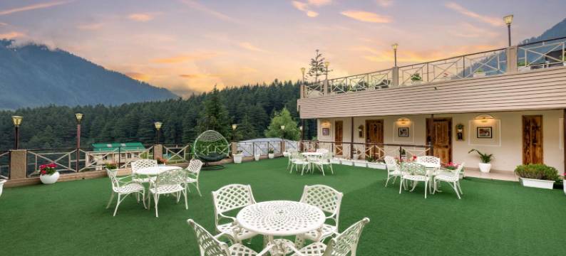 雪山谷度假酒店(Snow Valley Resorts & Spa Manali)图片