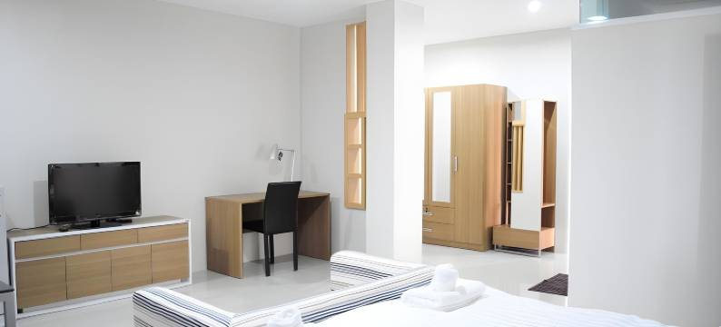 帕鲁别墅-服务式公寓(Paru Ville)图片