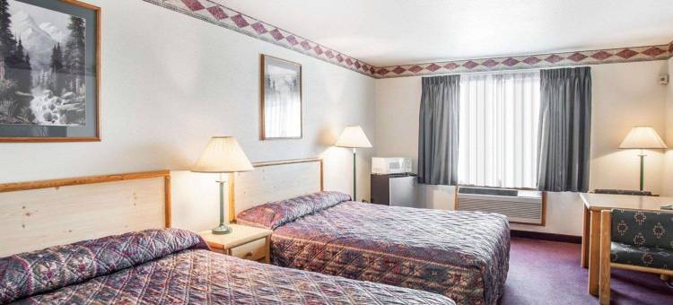 斯波坎瓦利罗德威酒店套房酒店(Rodeway Inn and Suites Spokane)(Rodeway Inn & Suites Spokane East)图片