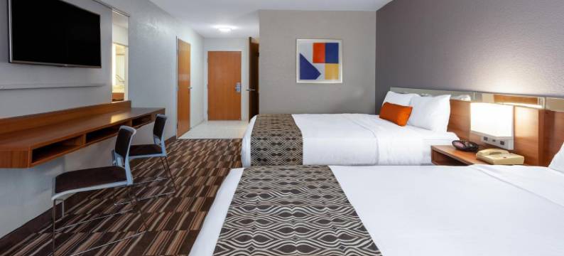 Microtel Inn & Suites by Wyndham Sunbury/Columbus North图片