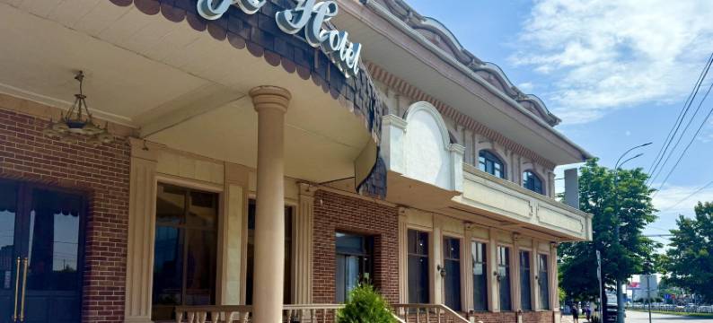 大桥酒店(Bridge Hotel)图片