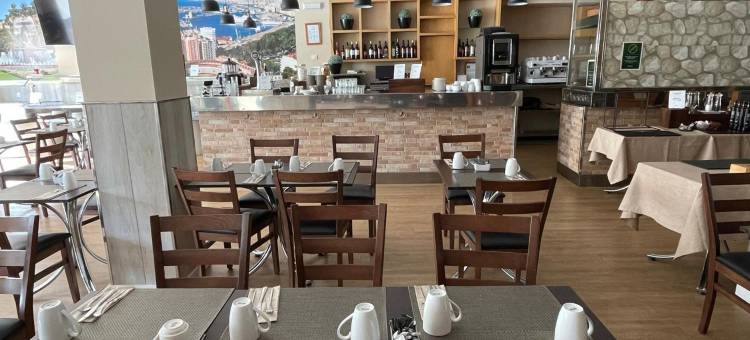 特里布纳酒店(Sercotel Tribuna Málaga)图片