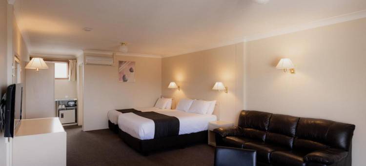 阿盖尔汽车旅馆(Argyle Motor Lodge)图片