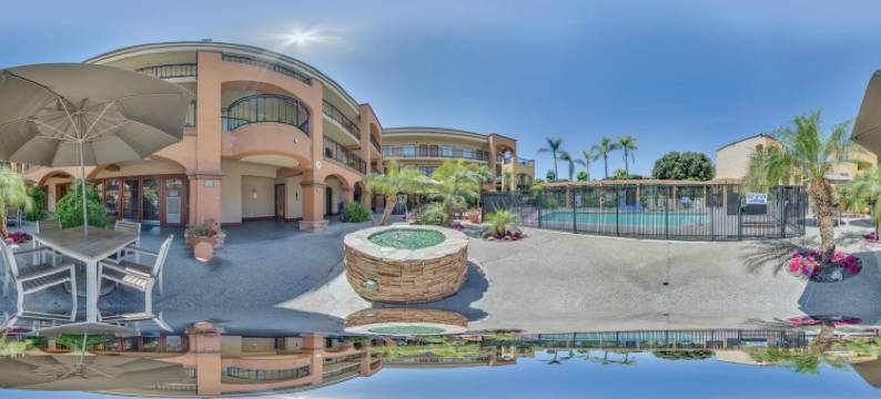 MainStay套房-橙县约翰韦恩机场(MainStay Suites Orange County John Wayne Airport)图片