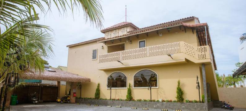 金兰太平2号酒店(Thái Bình Cam Ranh 2 Hotel)图片