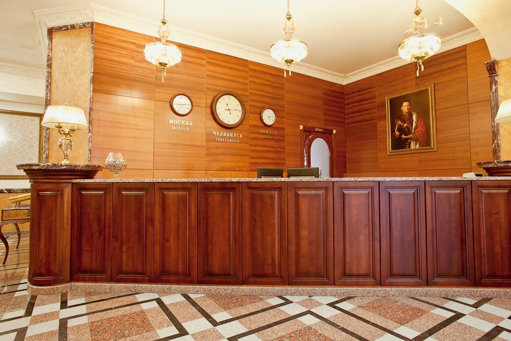 Park Hotel Berezka Over view