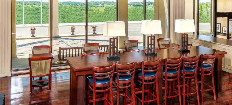 圣克莱尔斯维尔/惠灵蔚景温德姆酒店(Wingate by Wyndham St. Clairsville/Wheeling)图片
