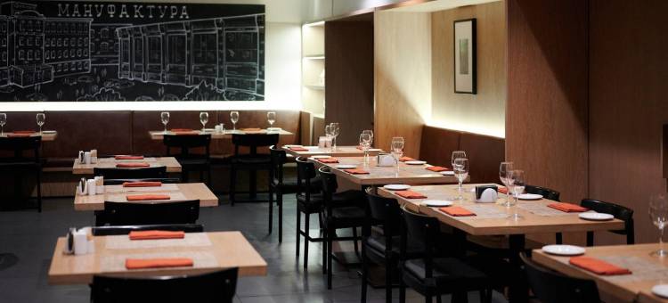 莫斯科阿兹慕塔尔斯卡娅酒店(AZIMUT Hotel Tulskaya Moscow)图片