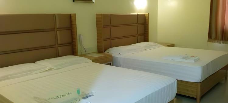 亚洲新精品酒店-阿拉米诺斯(Asia Novo Boutique Hotel - Alaminos)图片