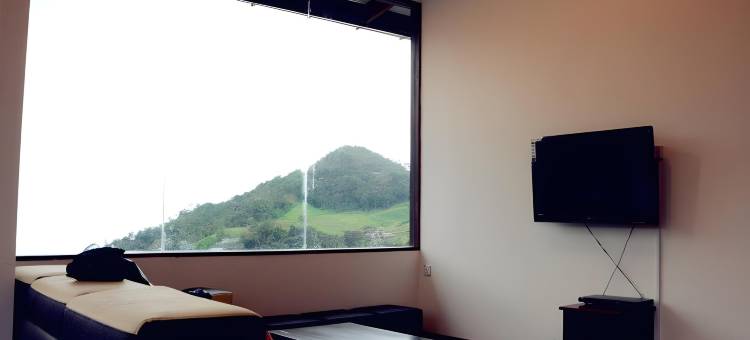 昆达山尼克高德花园度假村(Nikgold Garden Resort Kundasang)图片