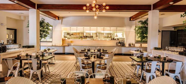 梅丽泰治水疗度假酒店(The Meritage Resort and Spa)图片