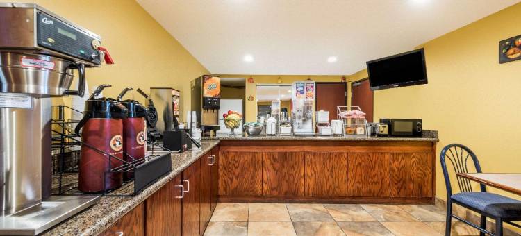沃斯堡北速8酒店(Super 8 by Wyndham Fort Worth North)图片