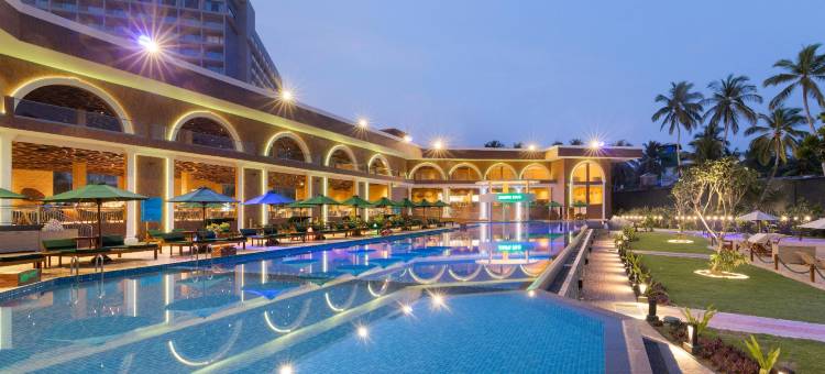 阿拉里亚海滩度假村及水疗中心乌纳瓦图纳-全年与海相遇(Araliya Beach Resort & Spa Unawatuna- Where You Meet the Sea All Year)图片