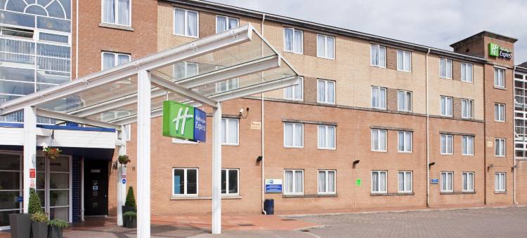 Holiday Inn Express 加的夫湾(Holiday Inn Express Cardiff Bay)图片