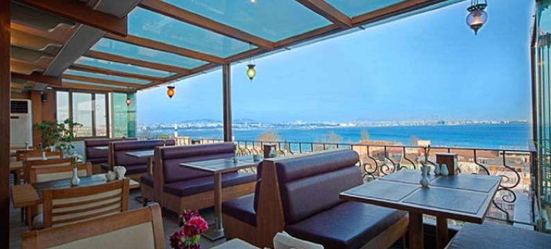 竞技场酒店(Hippodrome Hotel)图片