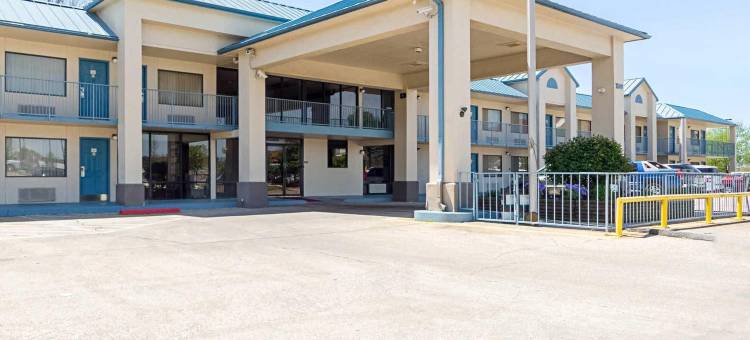 伊可洛吉酒店(Econo Lodge Quakertown)图片