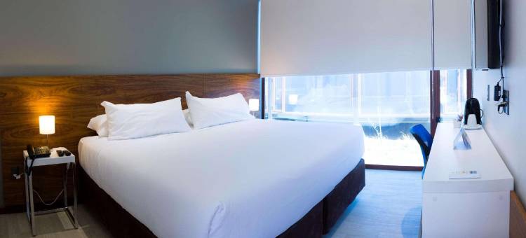 瓦勒纳尔罗斯奥利弗丽柏酒店(Park Inn by Radisson Los Olivos de Vallenar)图片