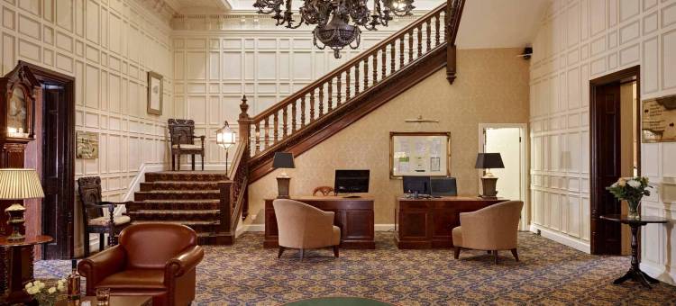 邓布尔顿大厅酒店(Dumbleton Hall Hotel)图片