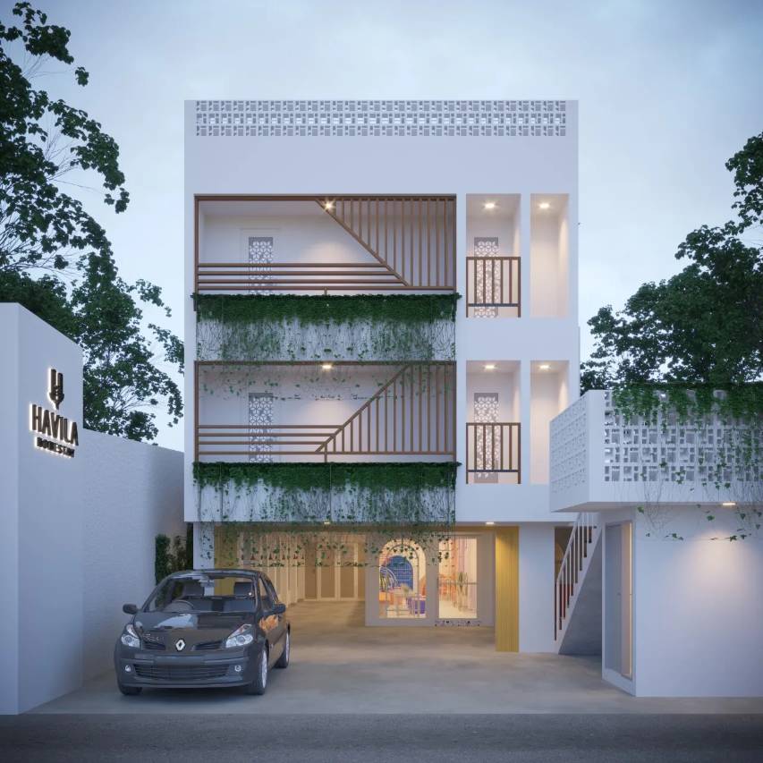 hotel overview picture