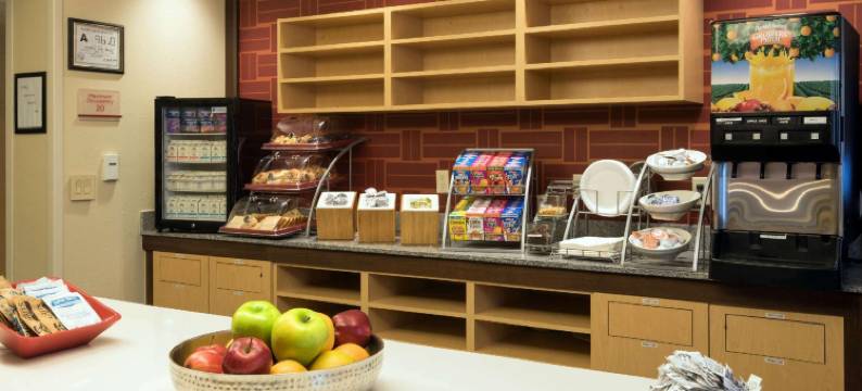 罗里 - 卡瑞美茵斯坦套房酒店(MainStay Suites Raleigh - Cary)图片