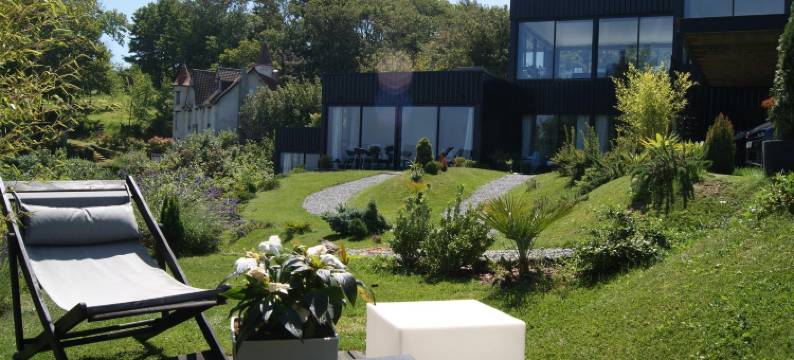 石英别墅旅馆(La résidence de la Villa Quartz)图片